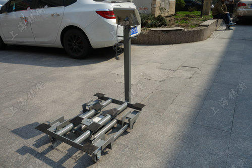 使用電子臺(tái)稱(chēng)