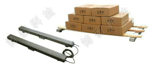 條形電子平臺秤