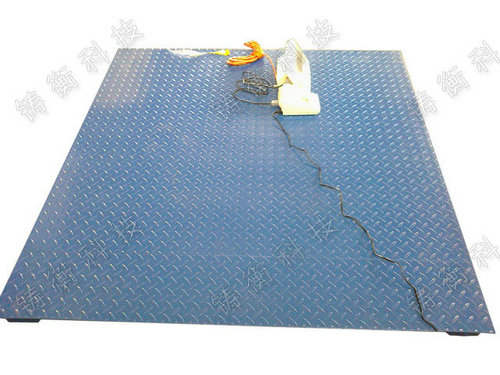 雙層電子平臺秤